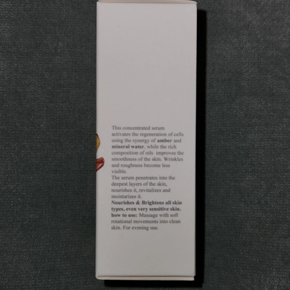 Your Amber Face Bioserum 30 ml/1.01 fl oz